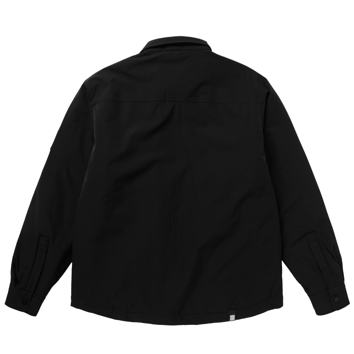 Mystic - DTS Overshirt - Black - L - GearFreak