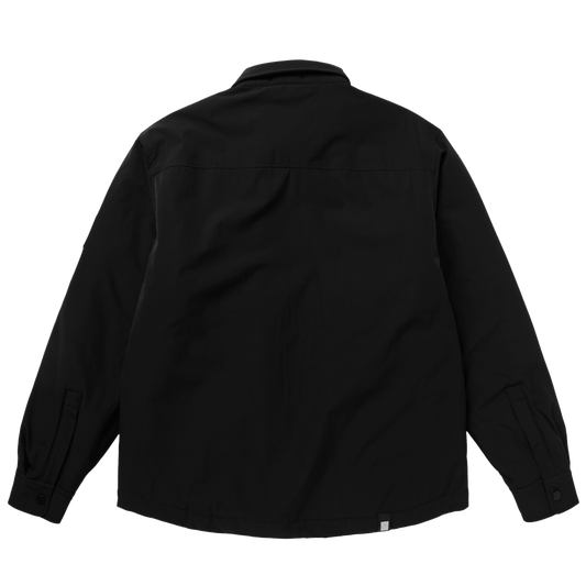 Mystic - DTS Overshirt - Black - L - GearFreak