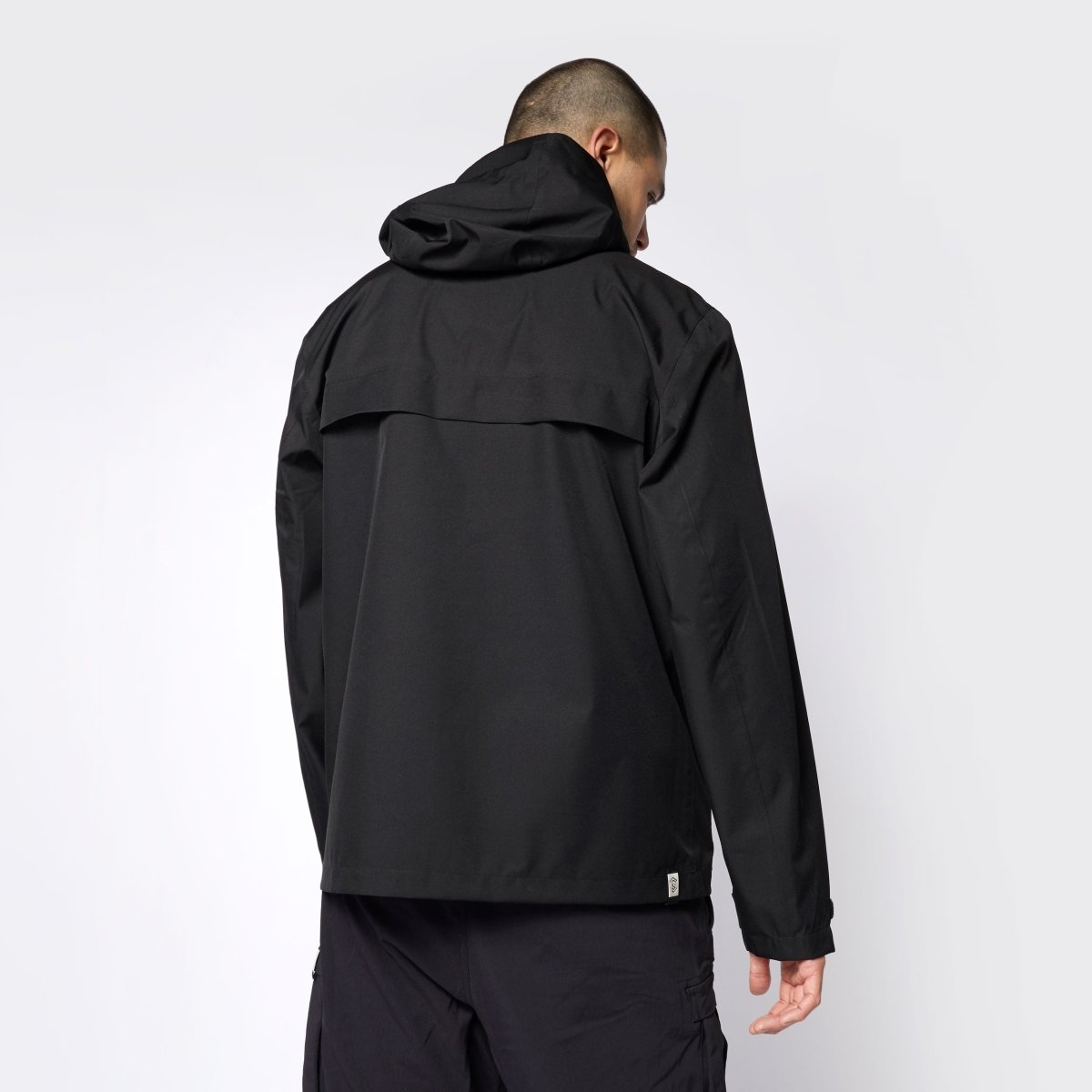 Mystic - DTS Rain Jacket - Black - L - GearFreak