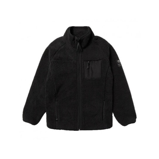 Mystic - DTS Teddy Zip Thru Sweat - S - GearFreak