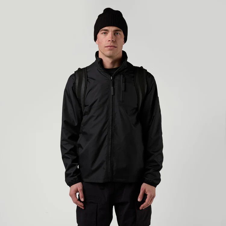 Mystic - Duffle DTS Black - 55 - GearFreak