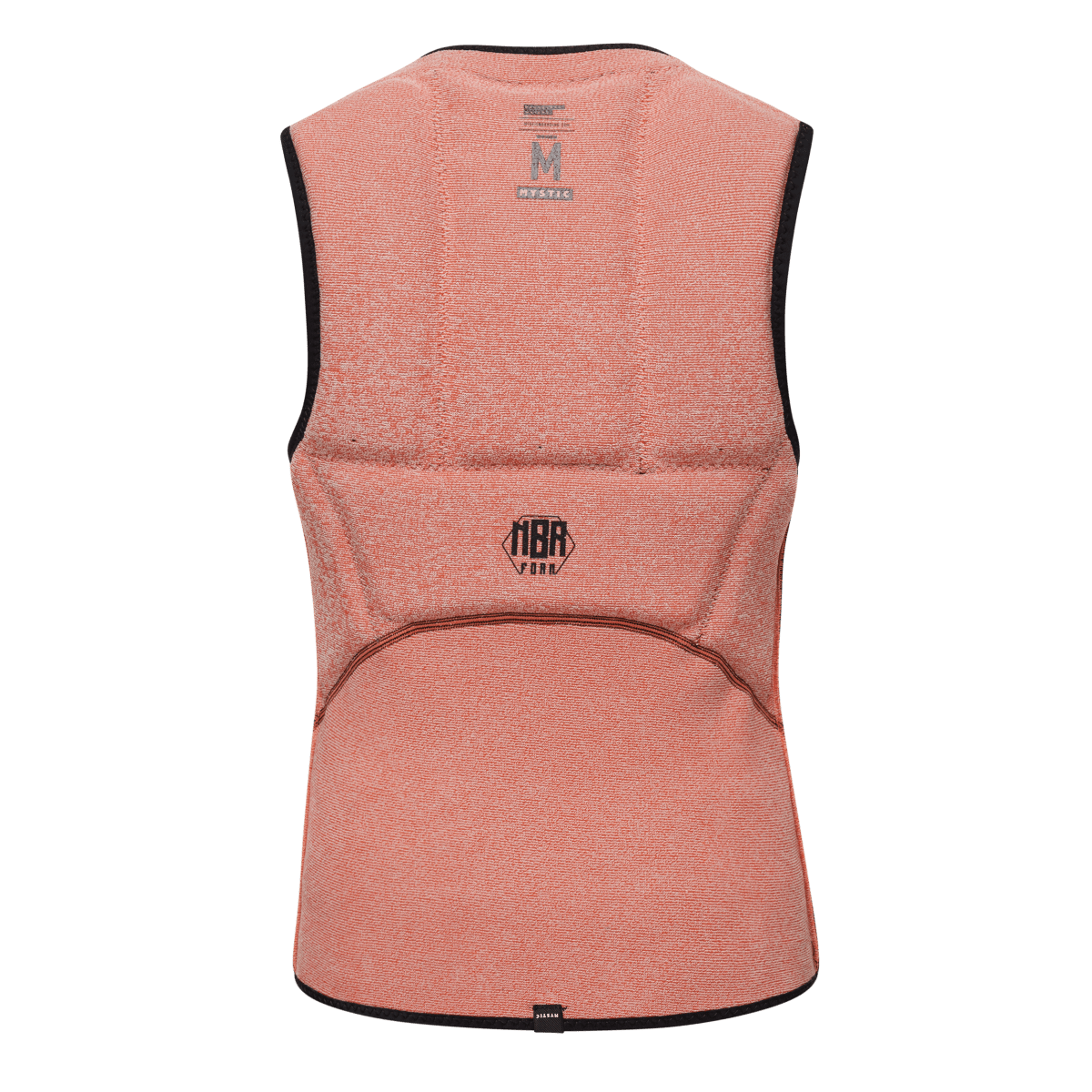 Mystic - Dusk Impact Vest Fzip Women - Black - L - GearFreak