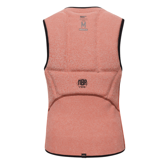 Mystic - Dusk Impact Vest Fzip Women - Black - L - GearFreak