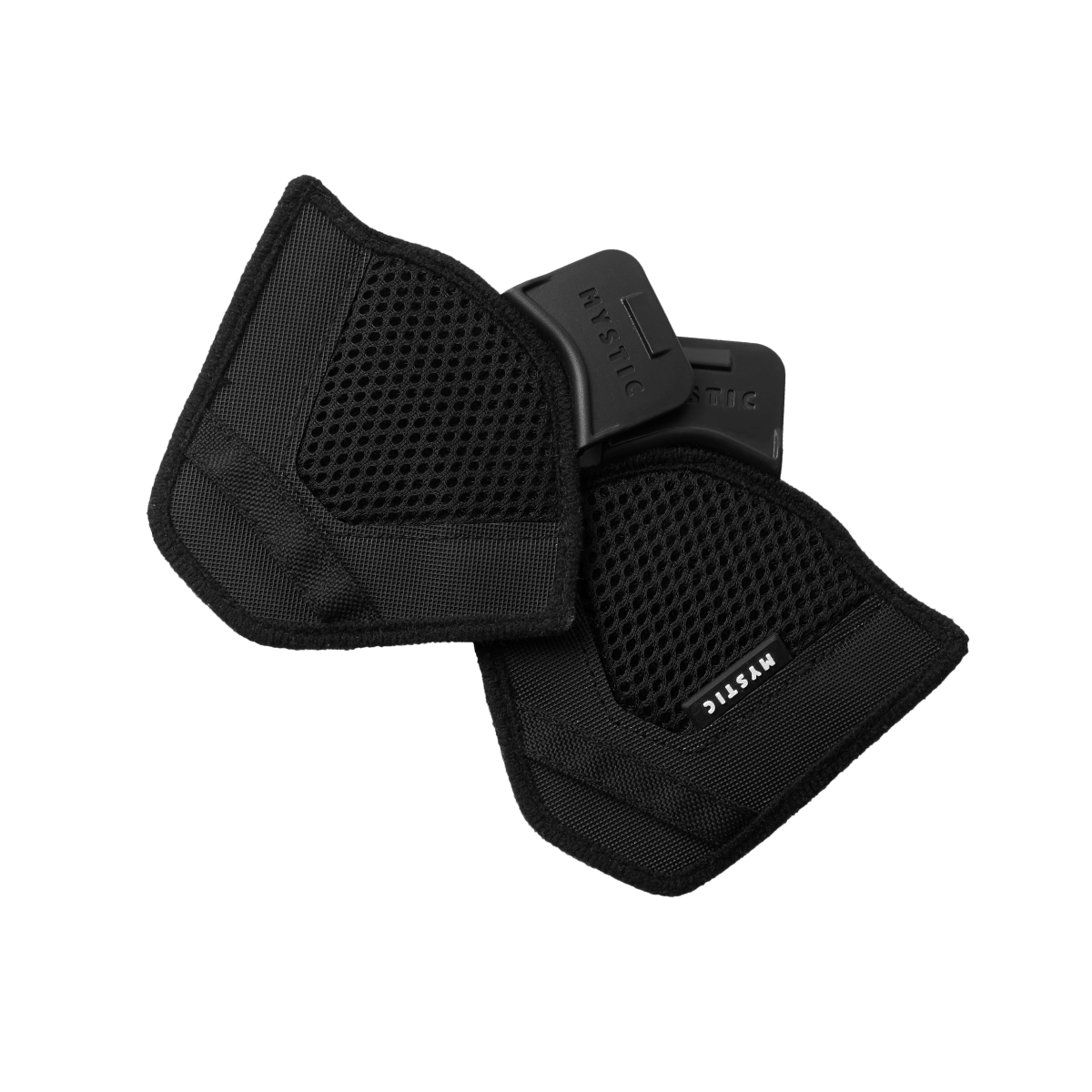 Mystic - Earpads Vandal/Vandal Pro Helmet - Black - O/S - GearFreak