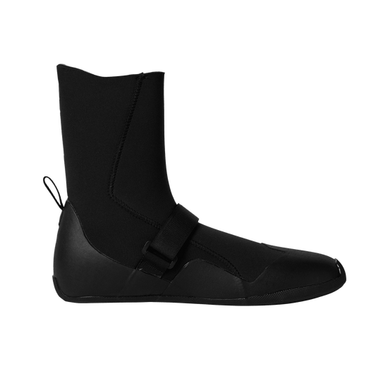 Mystic - Ease Boot 5mm Round Toe - Black - 38 - 39 - GearFreak