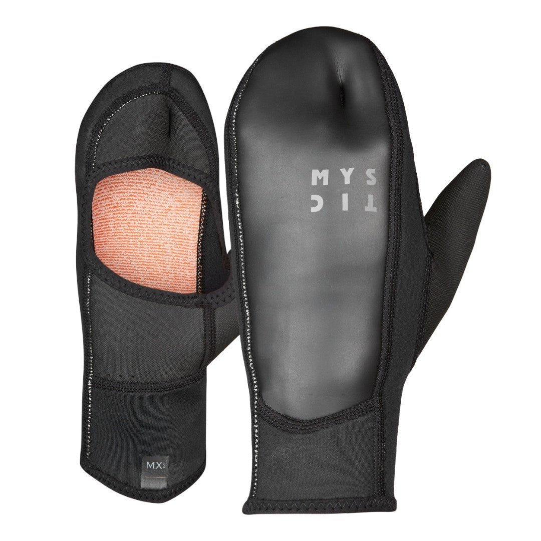 Mystic - Ease Glove 2mm Open Palm - XS - GearFreak