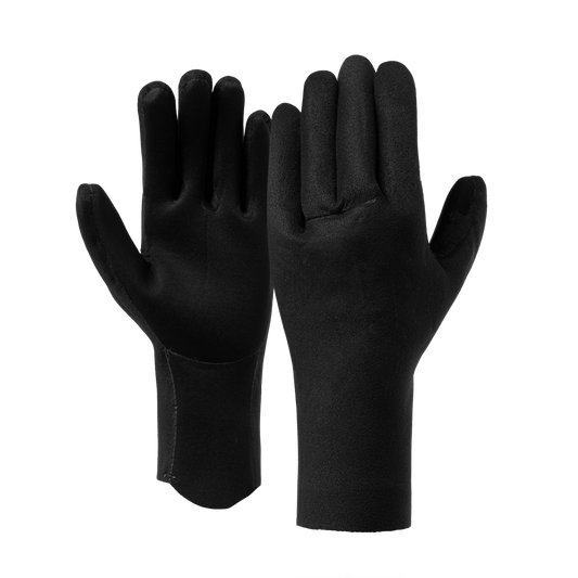 Mystic - Ease Glove 3mm 5Finger - Black - L - GearFreak
