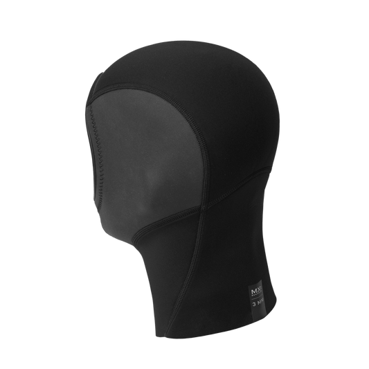 Mystic - Ease Hood 2mm - Black - S/M - GearFreak