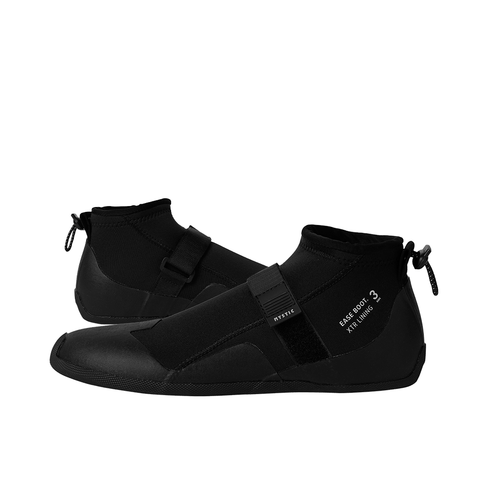 Mystic - Ease Shoe 3mm Round Toe - Black - 38 - 39 - GearFreak