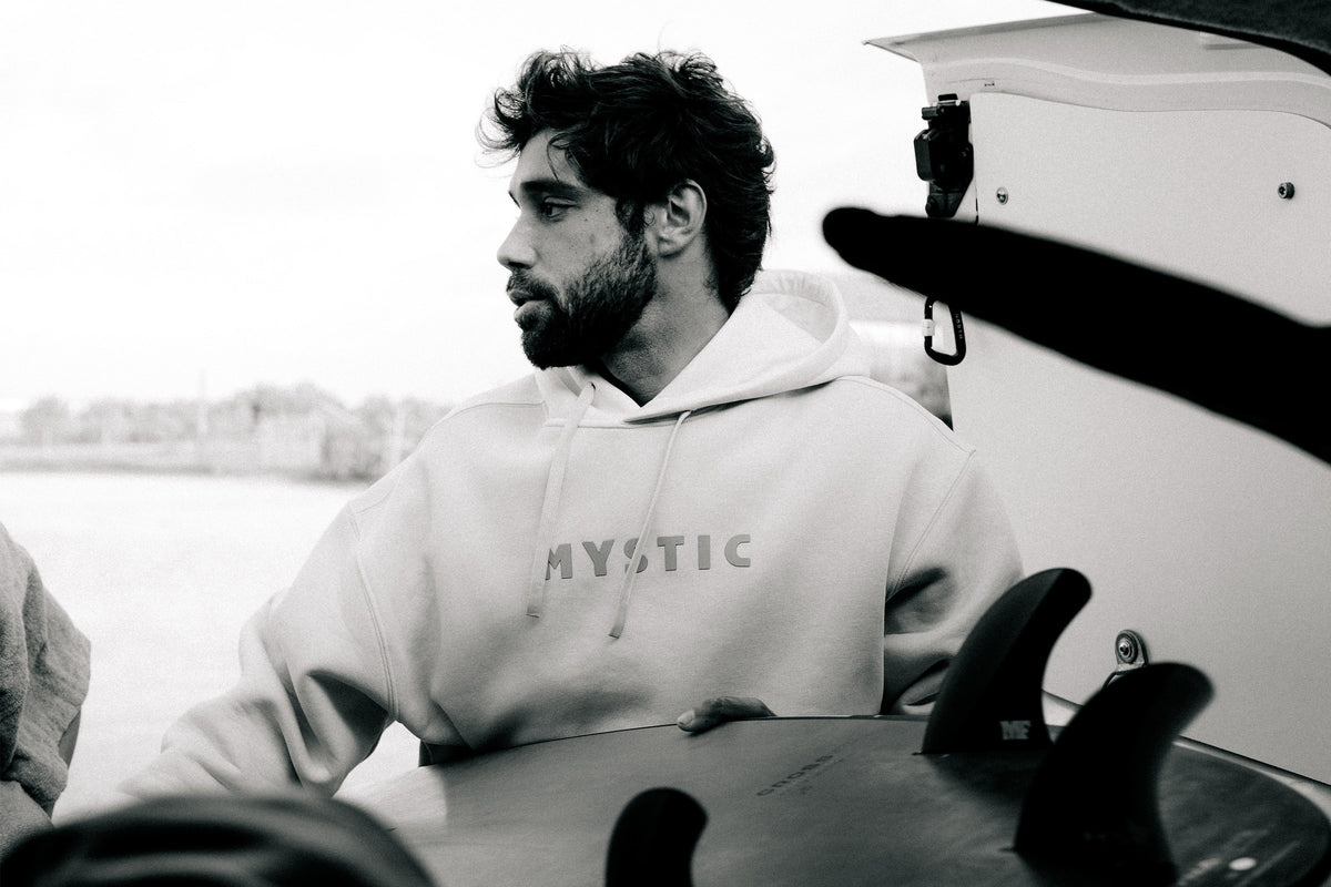 Sfeerbeeld van de Mystic Eclipsis Hood Sweat