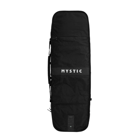 Mystic - Elevate Lightweight Boardbag - Black - 145cm - GearFreak