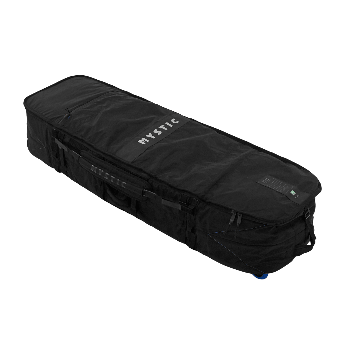 Mystic - Elevate Lightweight Boardbag - Black - 145cm - GearFreak