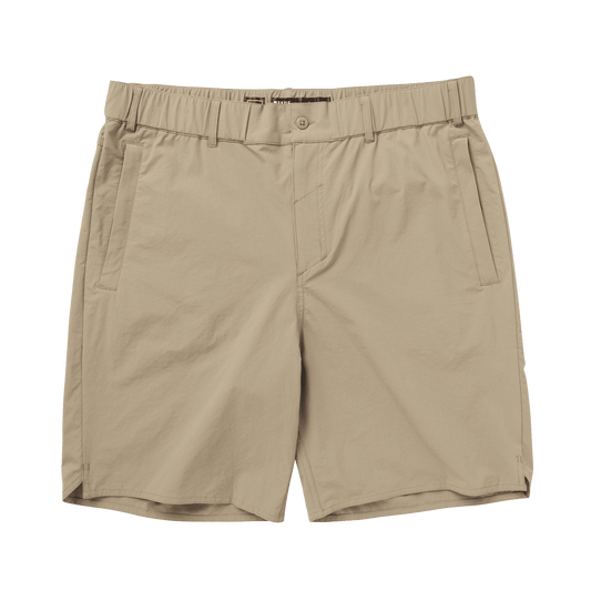 Mystic - Endure Hybrid Short - Sand - L - GearFreak