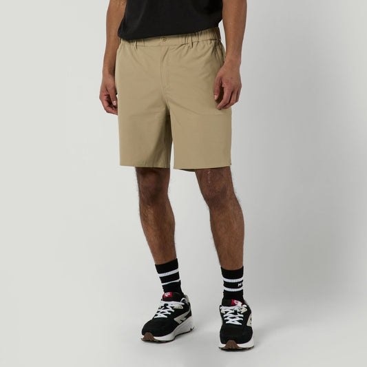 Mystic - Endure Hybrid Short - Sand - L - GearFreak