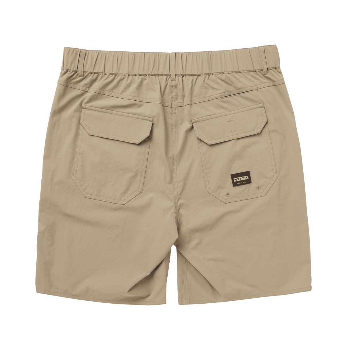 Mystic - Endure Hybrid Short - Sand - L - GearFreak