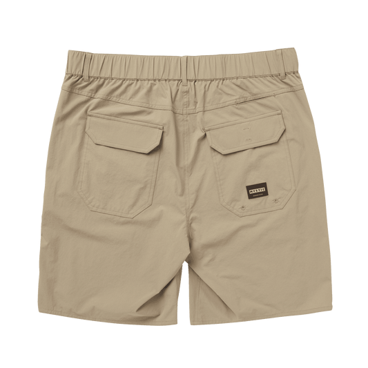 Mystic - Endure Hybrid Short - Sand - L - GearFreak