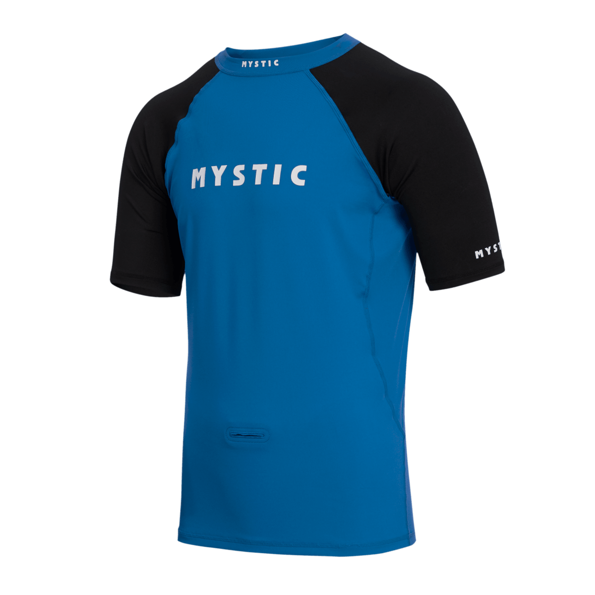Mystic - Event S/S Rashvest - Blue - L - GearFreak