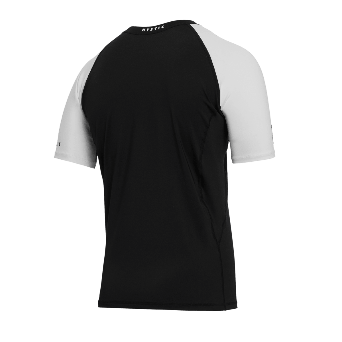 Mystic - Event S/S Rashvest - no brand logo - Black - L - GearFreak