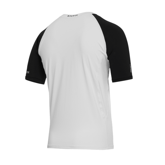 Mystic - Event S/S Rashvest - White - L - GearFreak