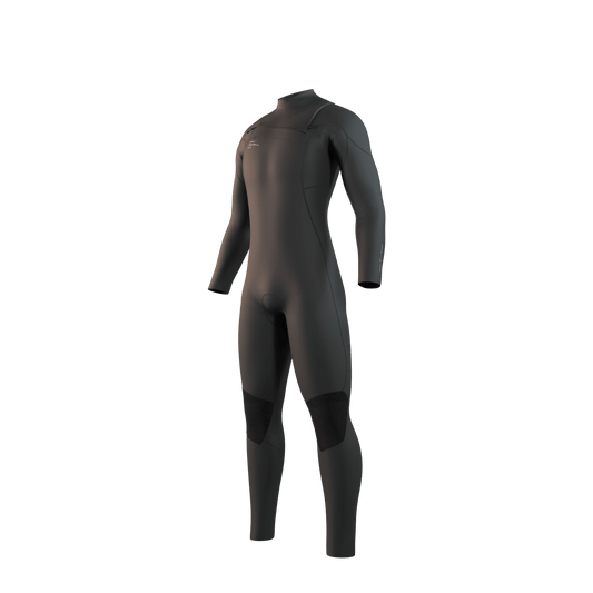 Mystic - Evolve Fullsuit 3/2mm Fzip Men - Black - L - GearFreak