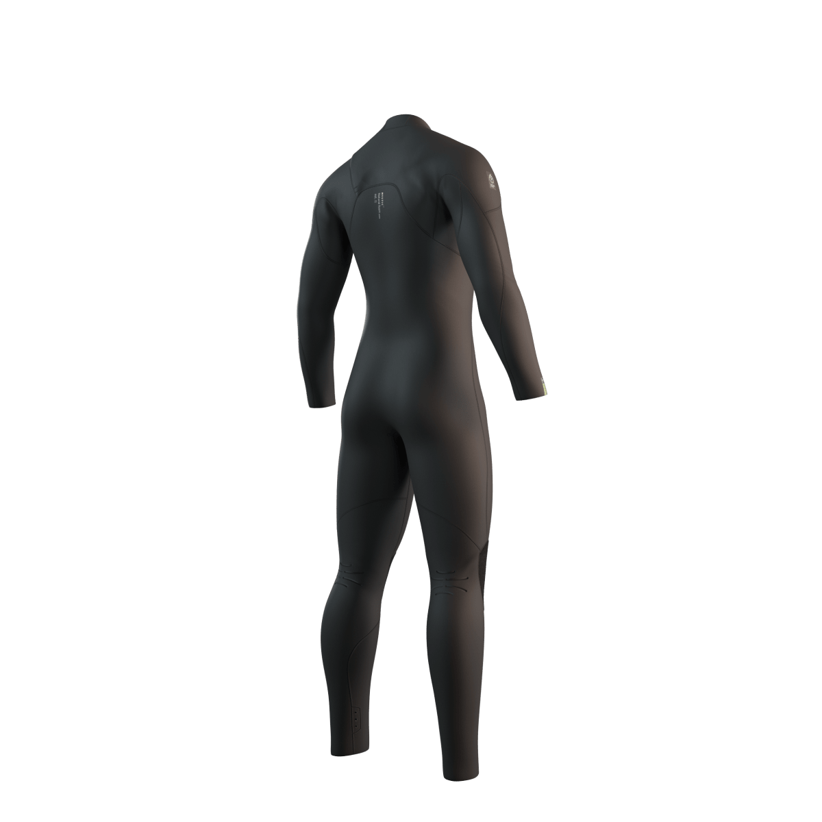 Mystic - Evolve Fullsuit 3/2mm Fzip Men - Black - L - GearFreak