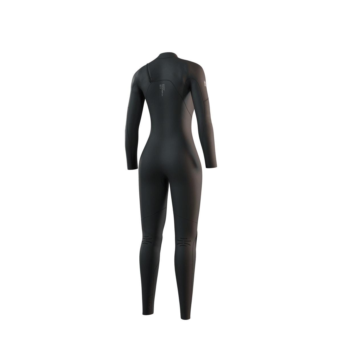 Mystic - Evolve Fullsuit 3/2mm Fzip Women - Black - L - GearFreak