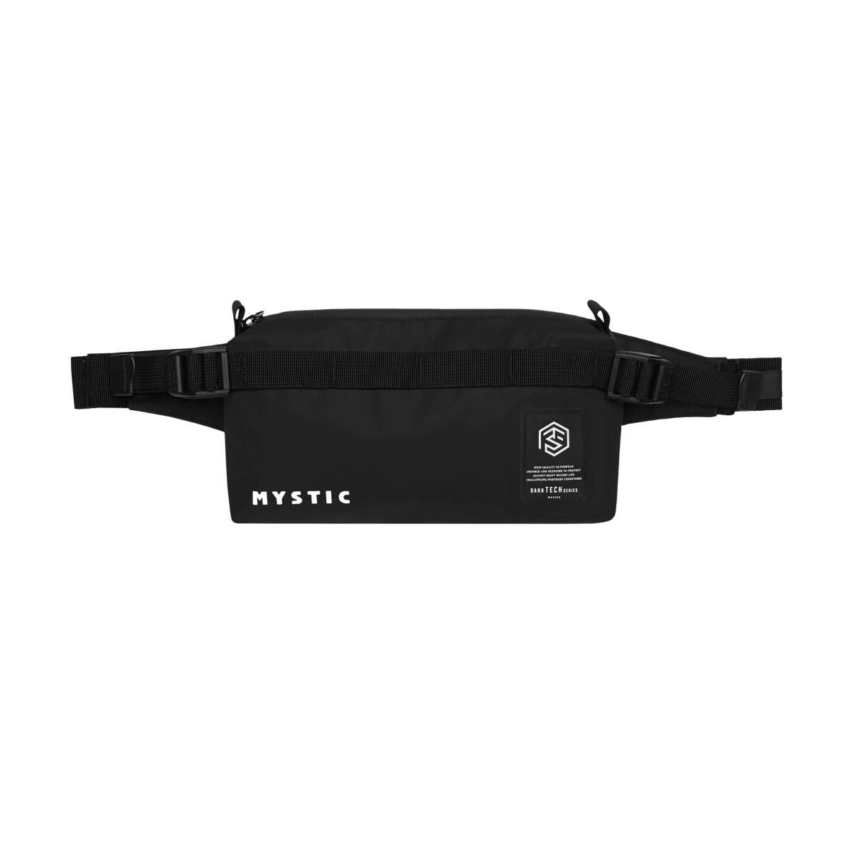 Mystic - Fannypack DTS - Black - 3L - GearFreak