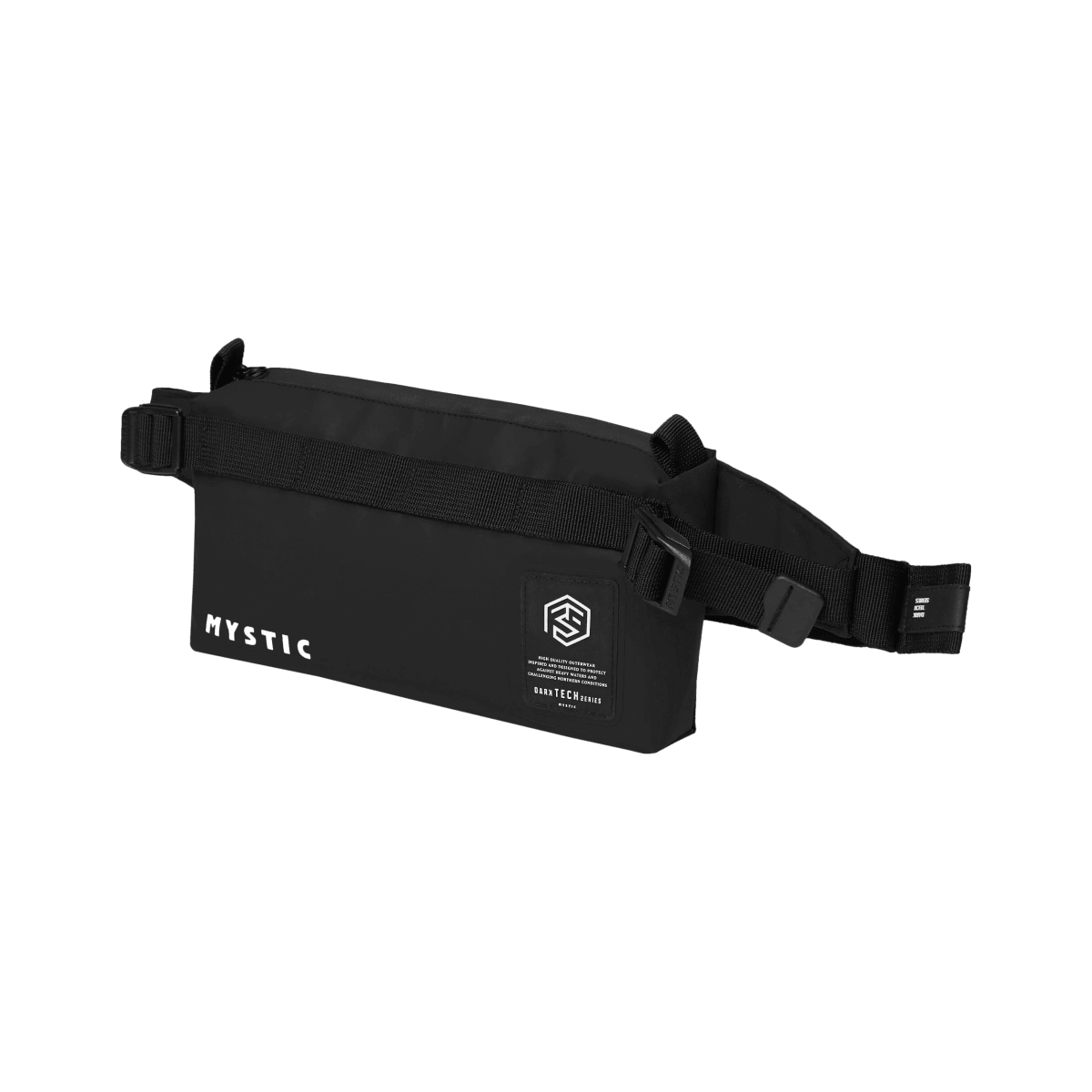 Mystic - Fannypack DTS - Black - 3L - GearFreak