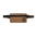Mystic - Fannypack DTS - Slate Brown - 3L - GearFreak