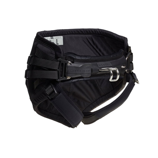 Mystic - Force Windsurf Harness - Black - L - GearFreak