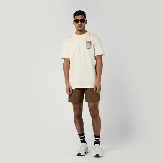 Mystic - Funk Tee | Marshmallow - S - GearFreak