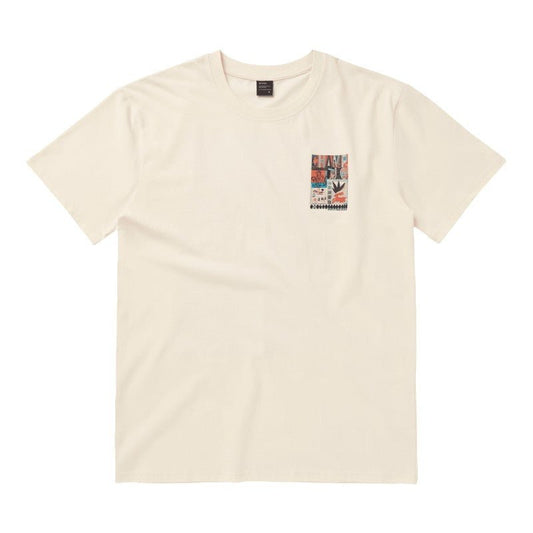 Mystic - Funk Tee | Marshmallow - S - GearFreak