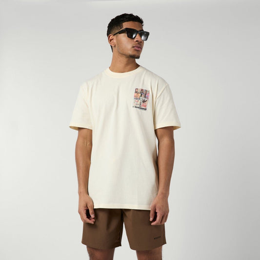 Mystic - Funk Tee | Marshmallow - S - GearFreak