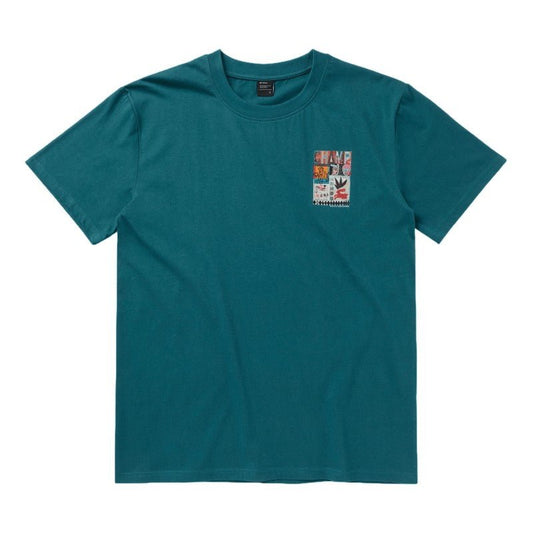 Mystic - Funk Tee | Teal - S - GearFreak