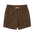 Mystic - Fusion Hybrid Short - Brown - L - GearFreak
