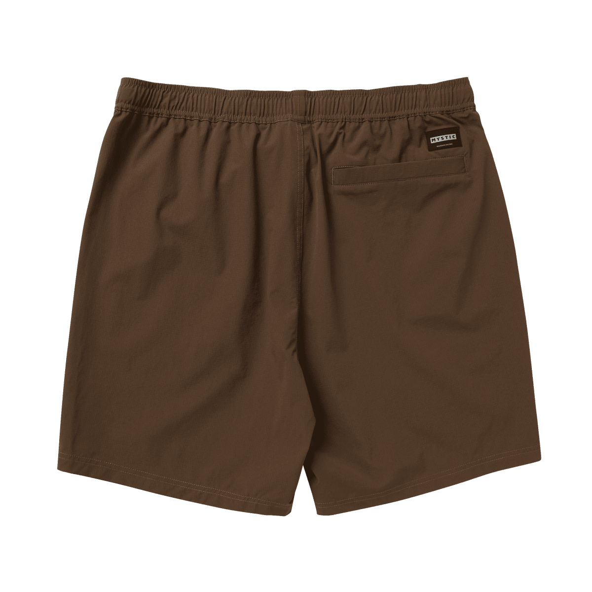 Mystic - Fusion Hybrid Short - Brown - L - GearFreak