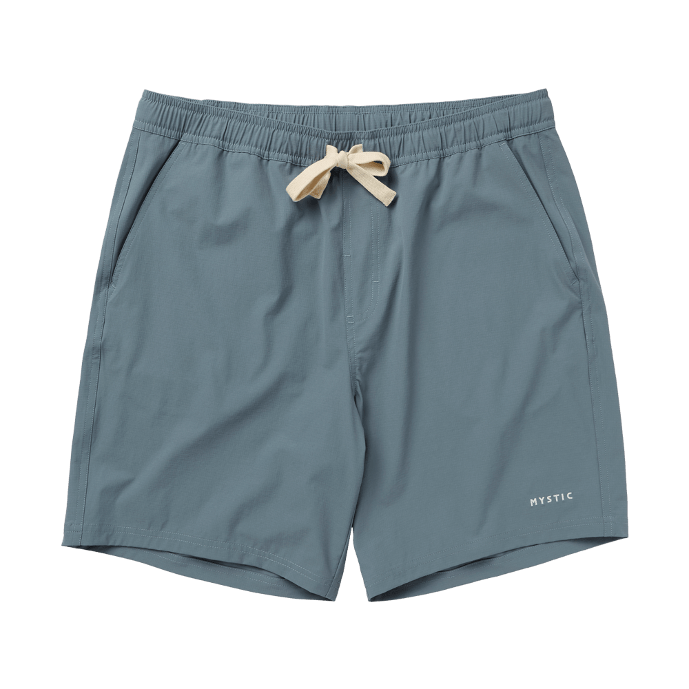 Mystic - Fusion Hybrid Short - Tidal Blue - L - GearFreak