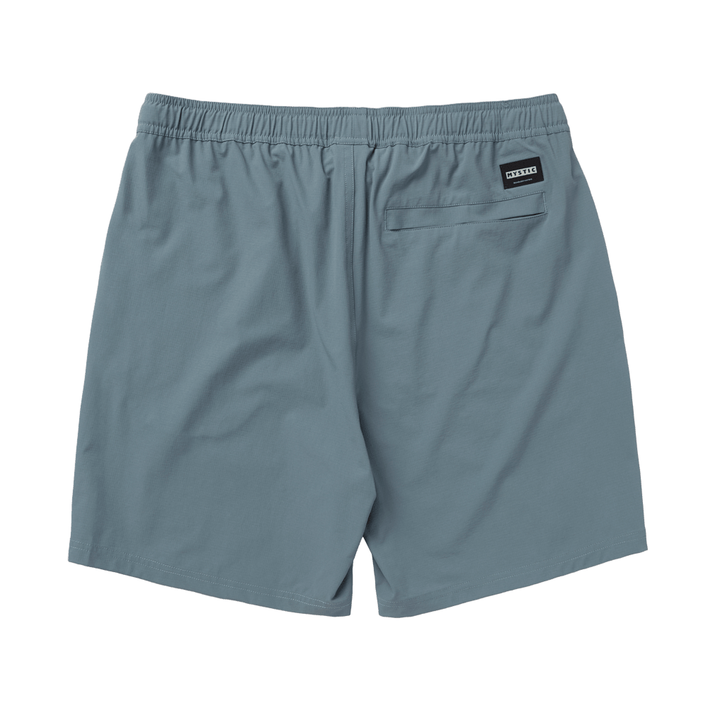Mystic - Fusion Hybrid Short - Tidal Blue - L - GearFreak