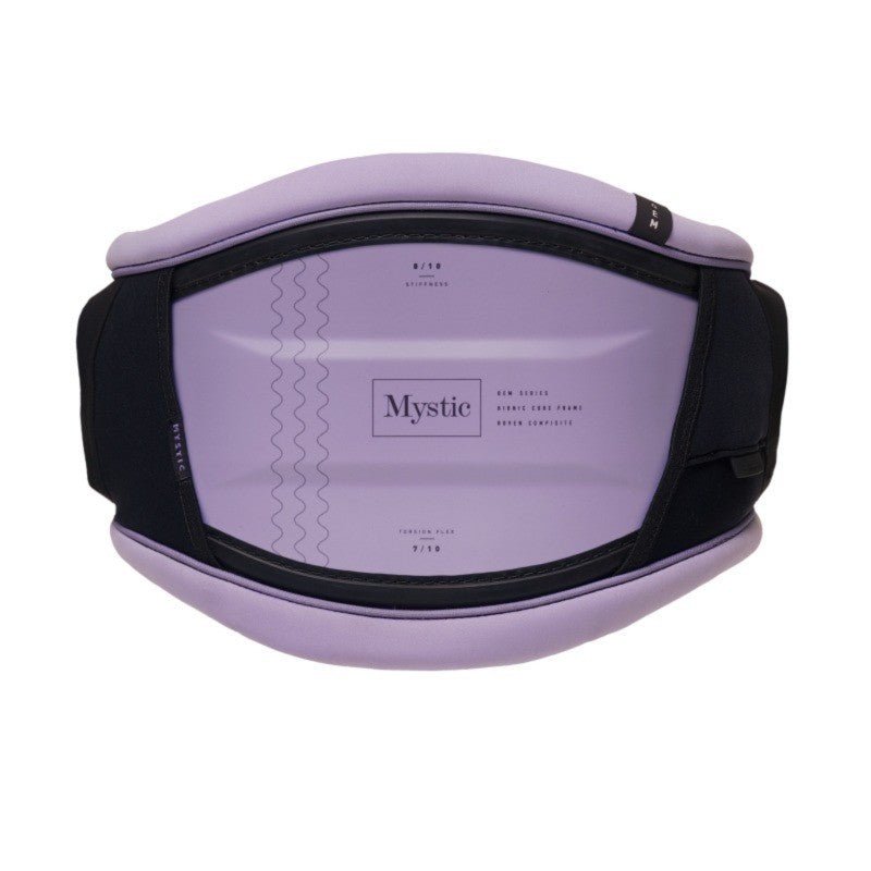 Mystic - Gem Waist Harness Women Dusty Lilac - 34/XS - GearFreak