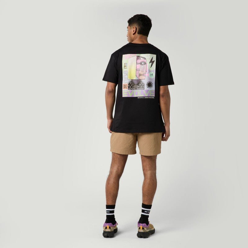 Mystic - Groove Tee | Black - S - GearFreak