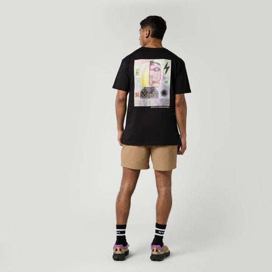Mystic - Groove Tee | Black - S - GearFreak
