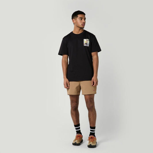Mystic - Groove Tee | Black - S - GearFreak