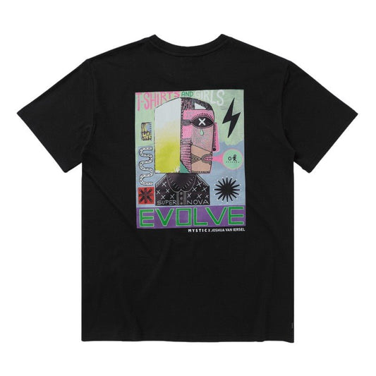 Mystic - Groove Tee | Black - S - GearFreak