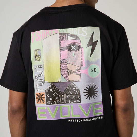 Mystic - Groove Tee | Black - S - GearFreak