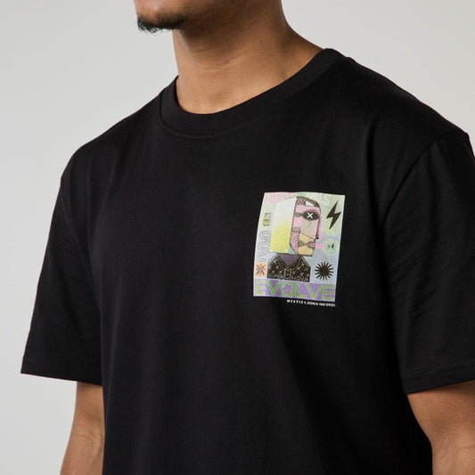 Mystic - Groove Tee | Black - S - GearFreak