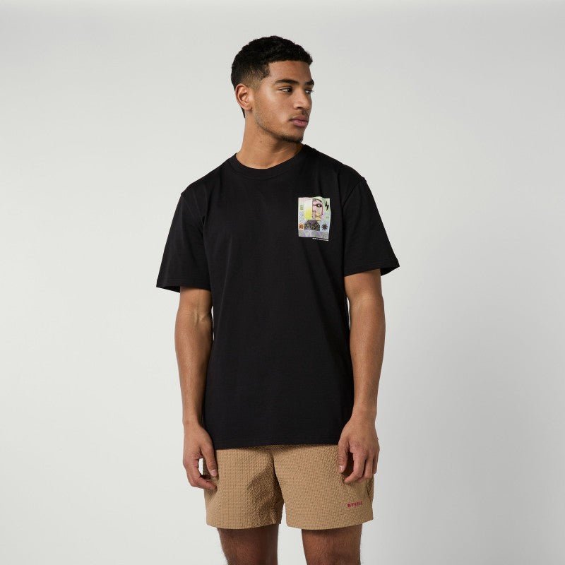 Mystic - Groove Tee | Black - S - GearFreak