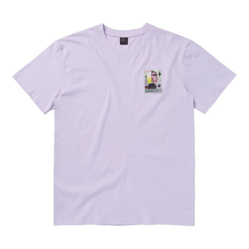 Mystic - Groove Tee | Lilac - S - GearFreak