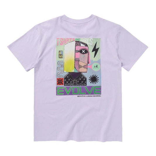 Mystic - Groove Tee | Lilac - S - GearFreak