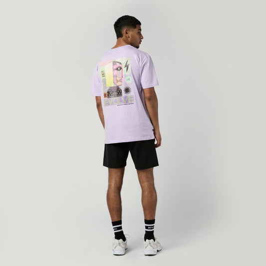 Mystic - Groove Tee | Lilac - S - GearFreak