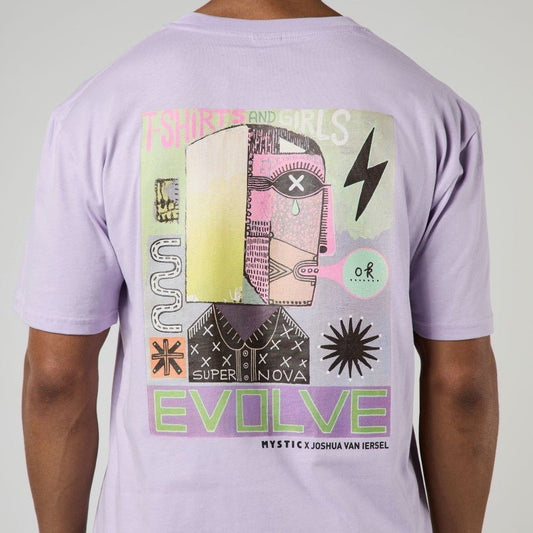 Mystic - Groove Tee | Lilac - S - GearFreak